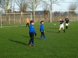 S.K.N.W.K. JO9-1 - SJO B.D.C. JO9-3 (competitie - 3e fase) (16/98)